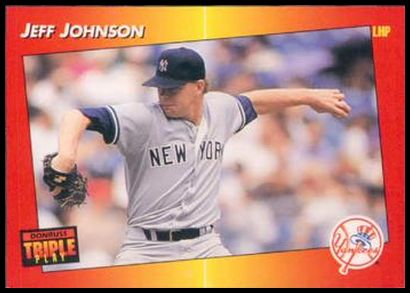 93 Jeff Johnson